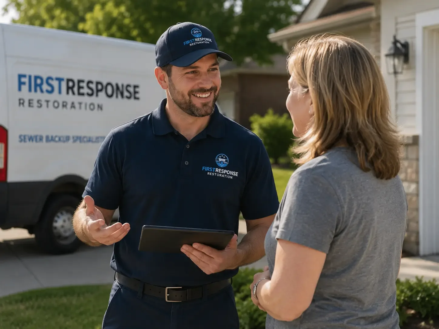 Afton, WY Sewer Backup Cleanup Q&A